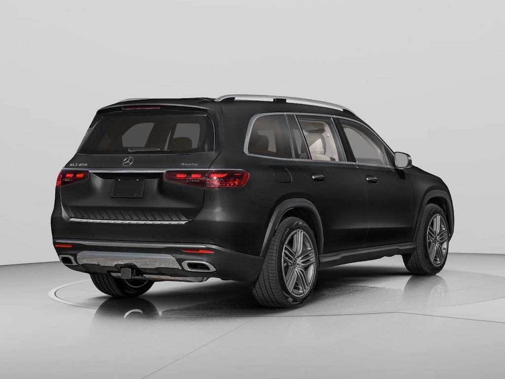New 2026 Mercedes-Benz GLS 450 450 4MATIC SUV