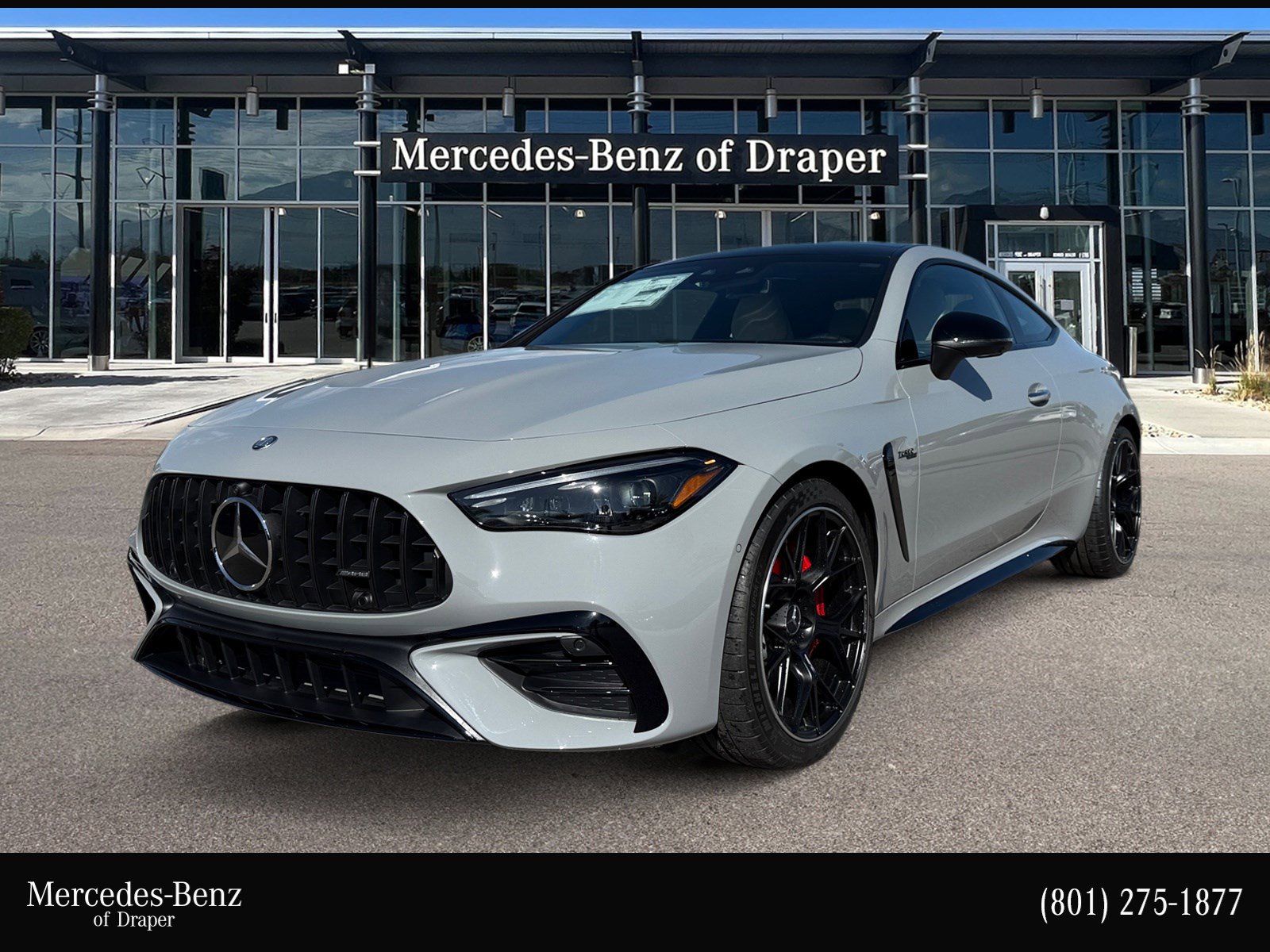 2026 Mercedes-Benz CLE AMG 53 4Matic's photo