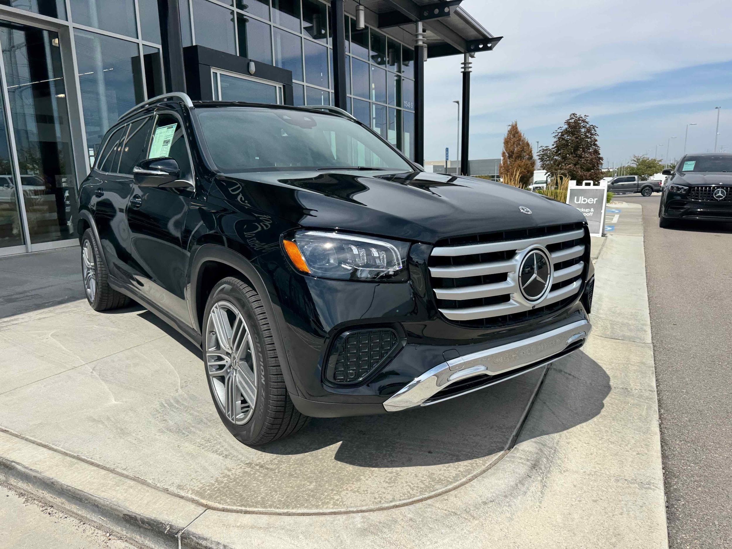 2025 Mercedes-Benz GLS Base - Photo 12