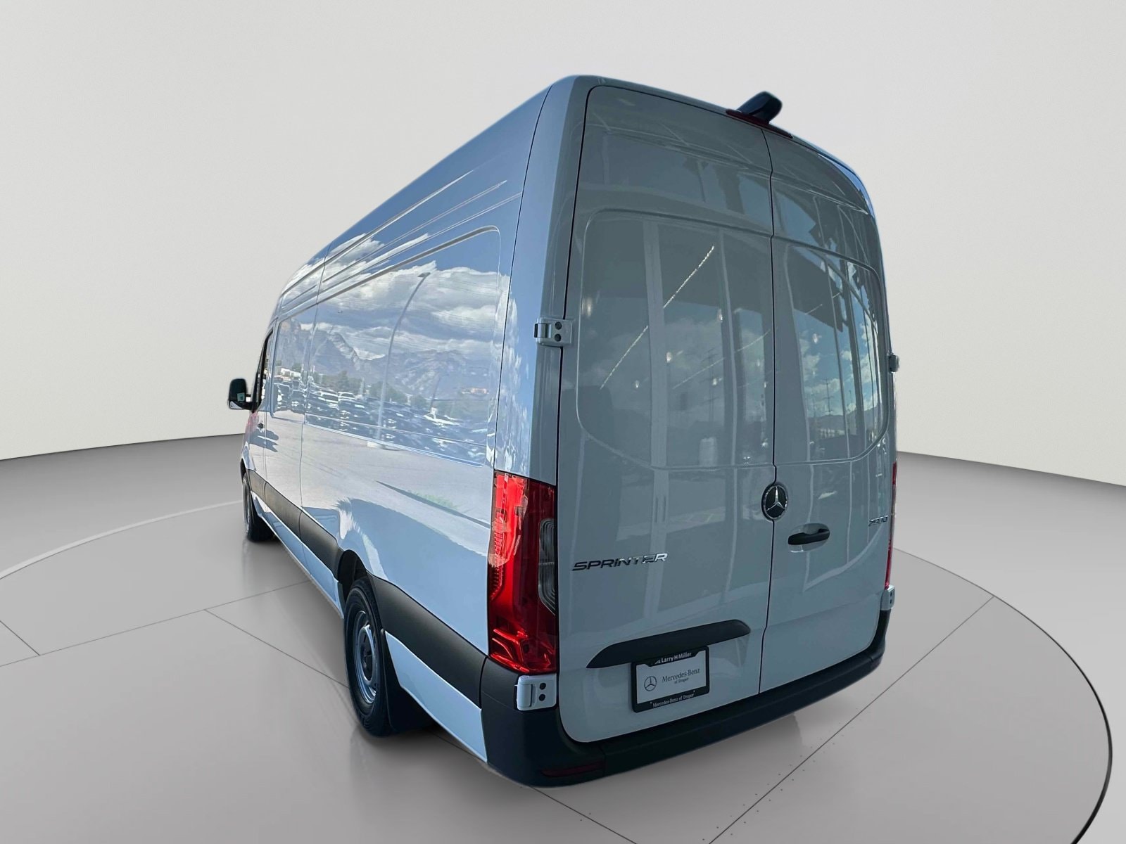 2026 Mercedes-Benz Sprinter Cargo Van Base - Photo 8