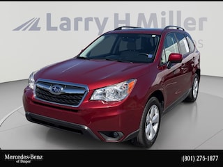 Used 2016 Subaru Forester 2.5i Premium SUV Corona, CA
