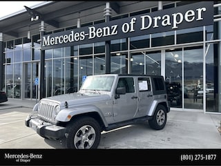 Used 2018 Jeep Wrangler JK Unlimited Sahara SUV Albuquerque, NM