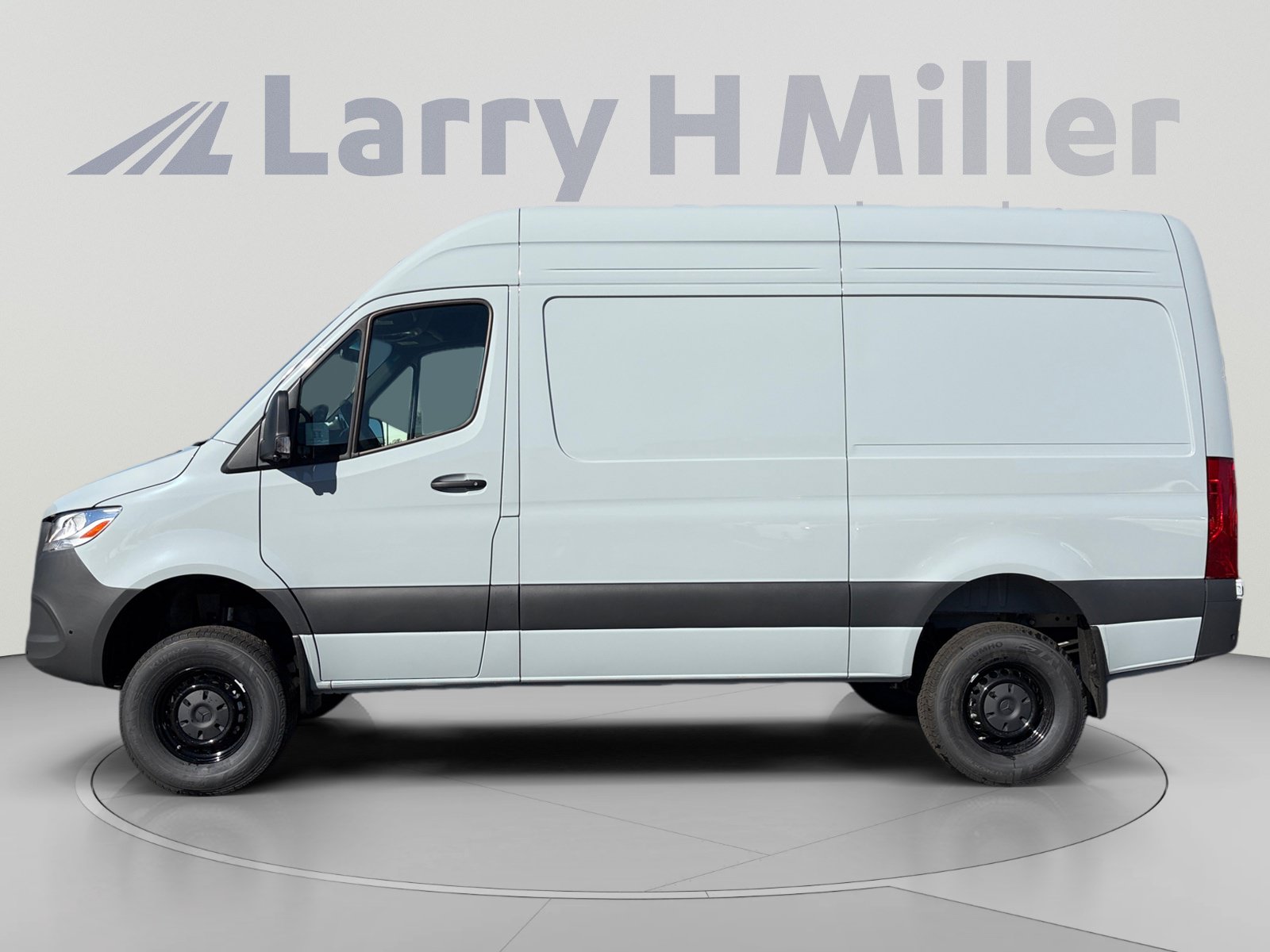 New 2026 Mercedes-Benz Sprinter 2500 2500 Standard Roof I4 Diesel HO 144 AWD 2500 High Roof I4 Diesel HO 144 AWD