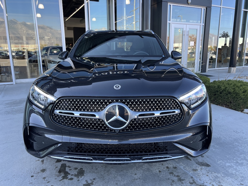 Used 2025 Mercedes-Benz GLC 300 4MATIC SUV