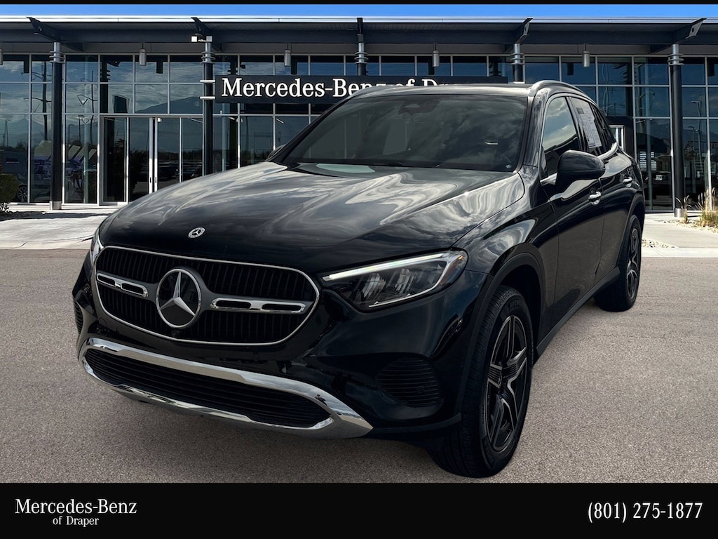 Used 2026 Mercedes-Benz GLC 300 4MATIC SUV