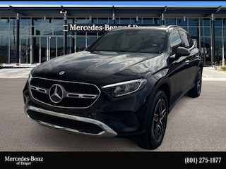 Used 2026 Mercedes-Benz GLC 300 4MATIC SUV Draper, UT