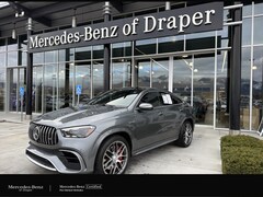 2024 Mercedes-Benz GLE AMG  63 S 4MATIC Coupe