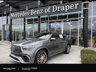 Used 2024 Mercedes-Benz GLE AMG  63 S 4MATIC Coupe Draper, UT