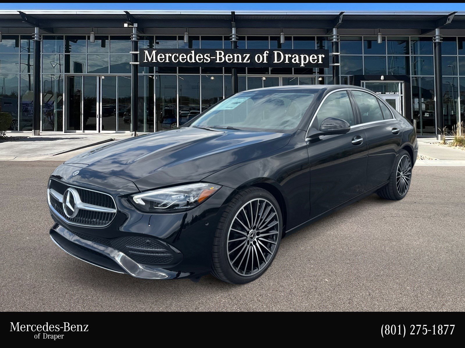 2026 Mercedes-Benz C-Class C 300 4MATIC's photo