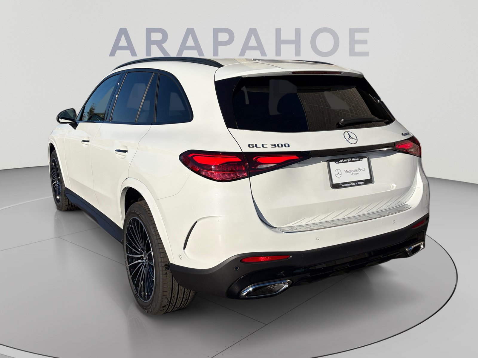 New 2027 Mercedes-Benz GLC 300 300 4MATIC SUV