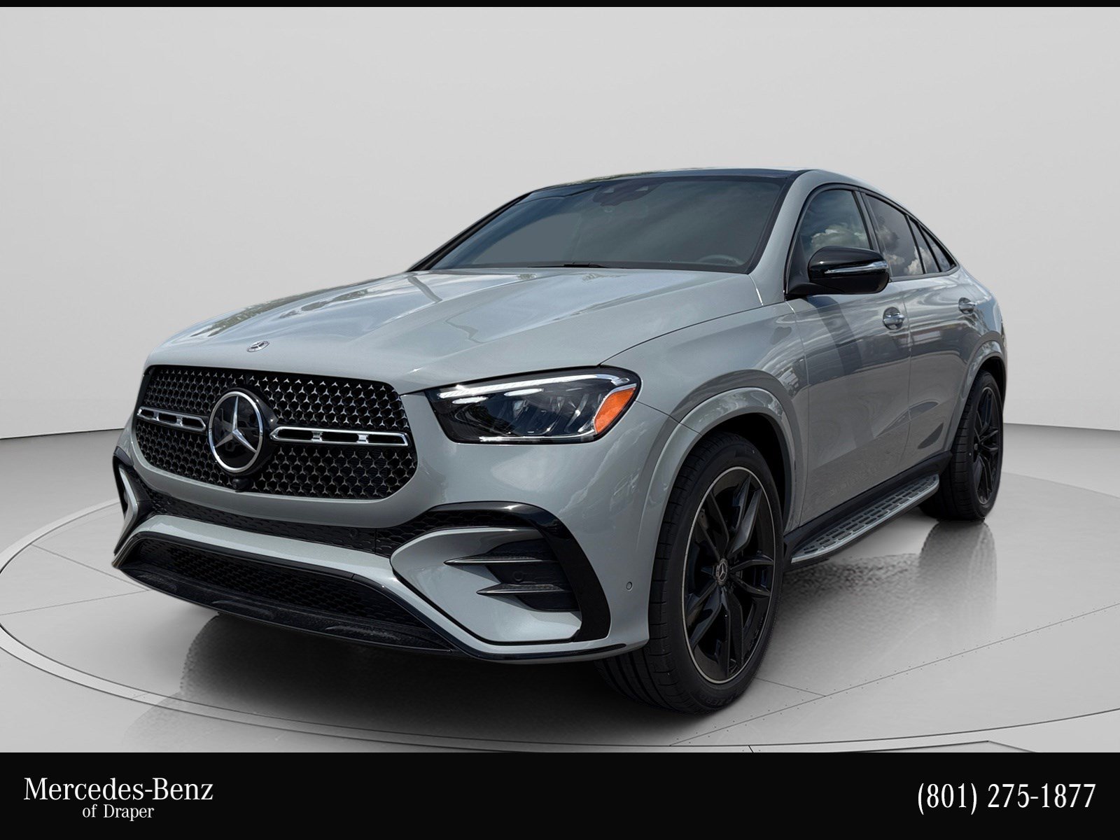 2026 Mercedes-Benz GLE 450