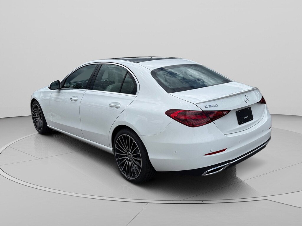 New 2026 Mercedes-Benz C 300 C 300 4MATIC Sedan