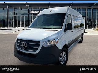Used 2019 Mercedes-Benz Sprinter Passenger Van Passenger 170 WB Van Passenger Van Tucson, AZ