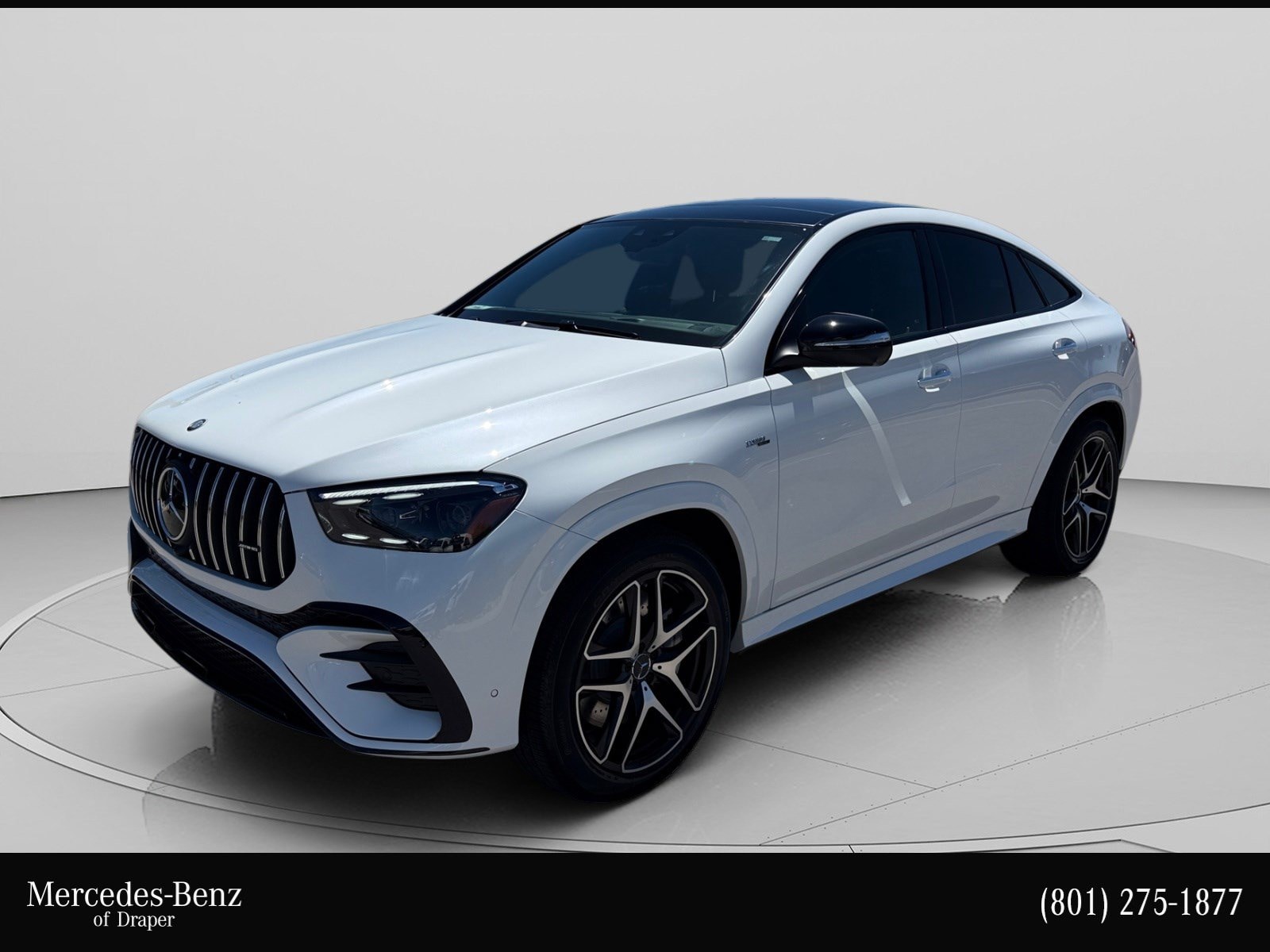 2026 Mercedes-Benz AMG GLE 53