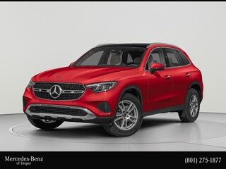 2026 Mercedes-Benz GLC 300 300 4MATIC SUV