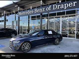 Used 2023 Mercedes-Benz E-Class E 350 4MATIC Sedan Avondale, AZ