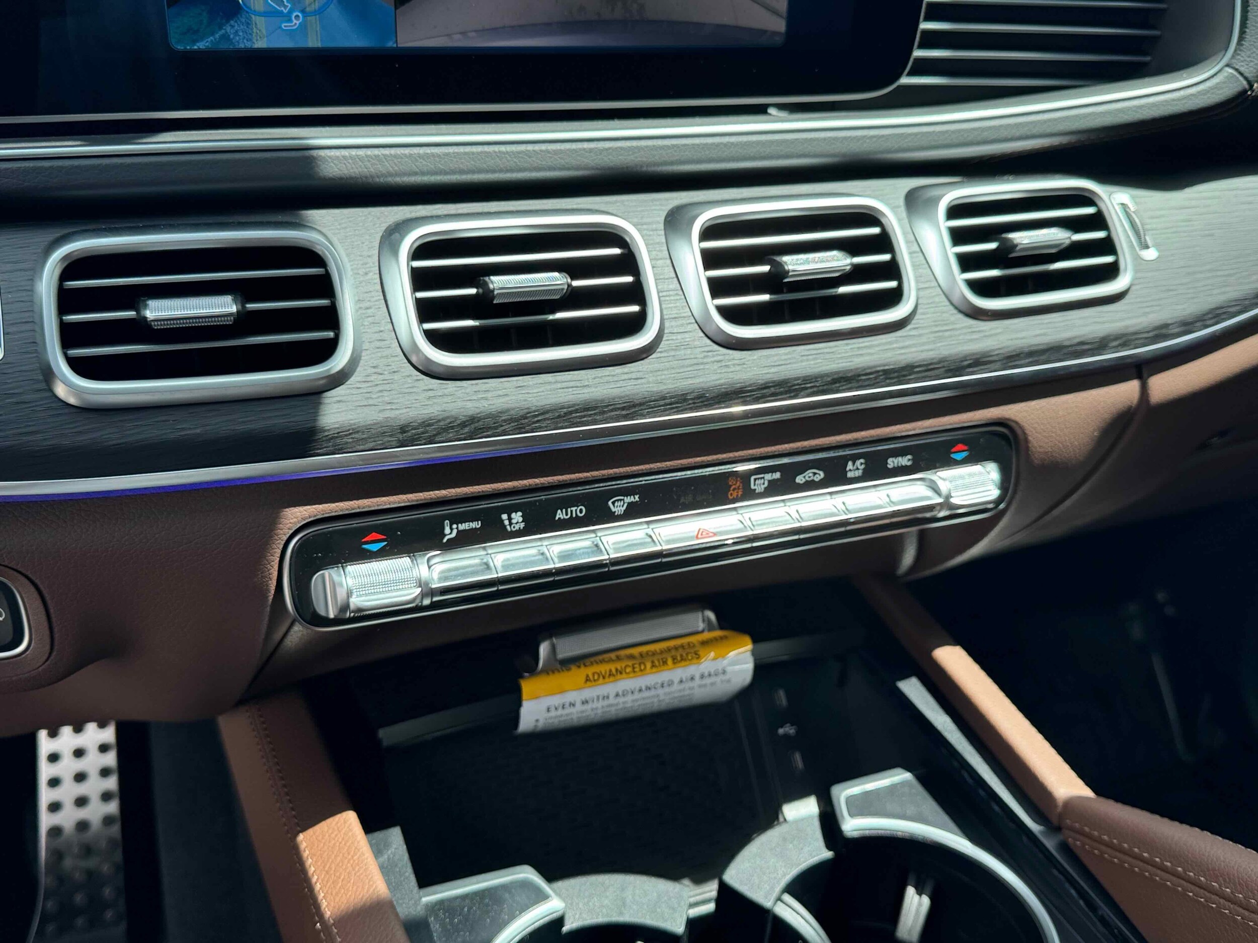 2025 Mercedes-Benz GLS Base - Photo 22