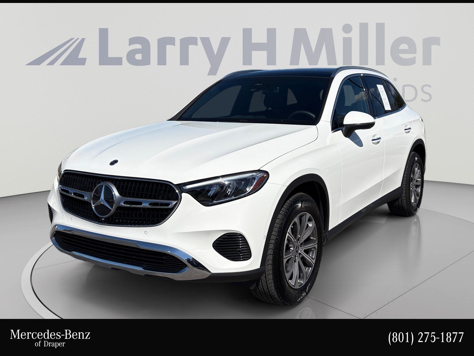 2026 Mercedes-Benz GLC