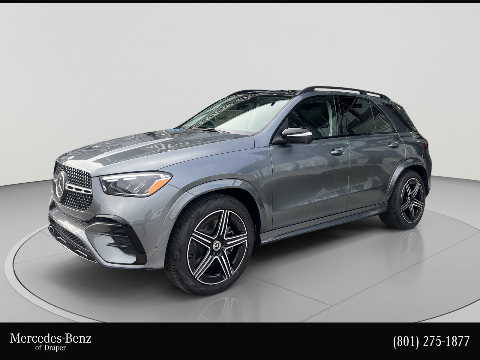  Mercedes-Benz GLE 450