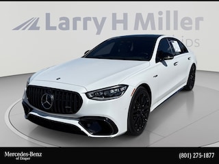 Used 2026 Mercedes-Benz S-Class AMG S 63 E 4MATIC Sedan Denver, CO