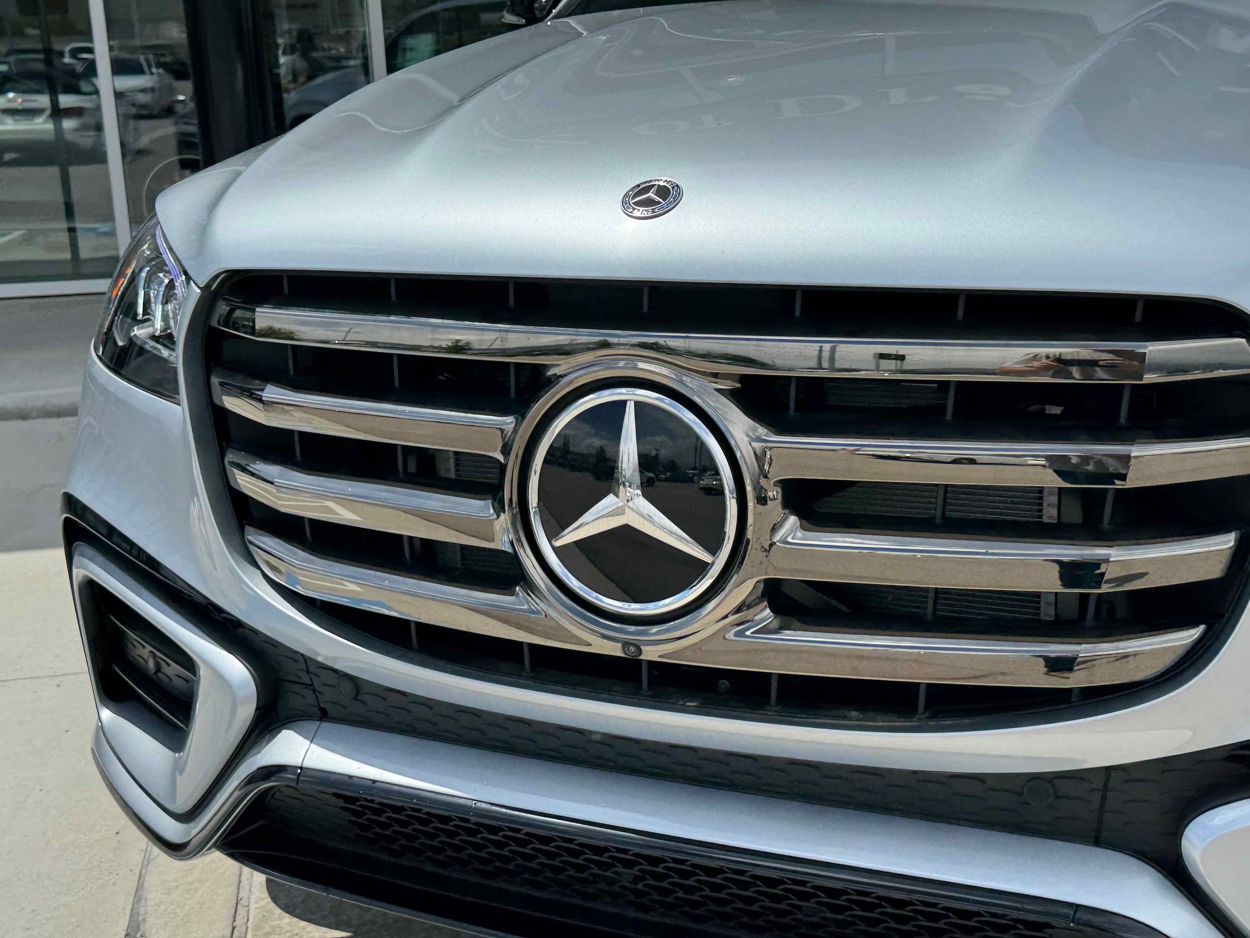 2025 Mercedes-Benz GLS Base - Photo 14
