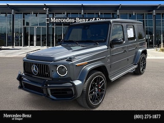 Used 2023 Mercedes-Benz G-Class AMG G 63 4MATIC SUV Draper, UT