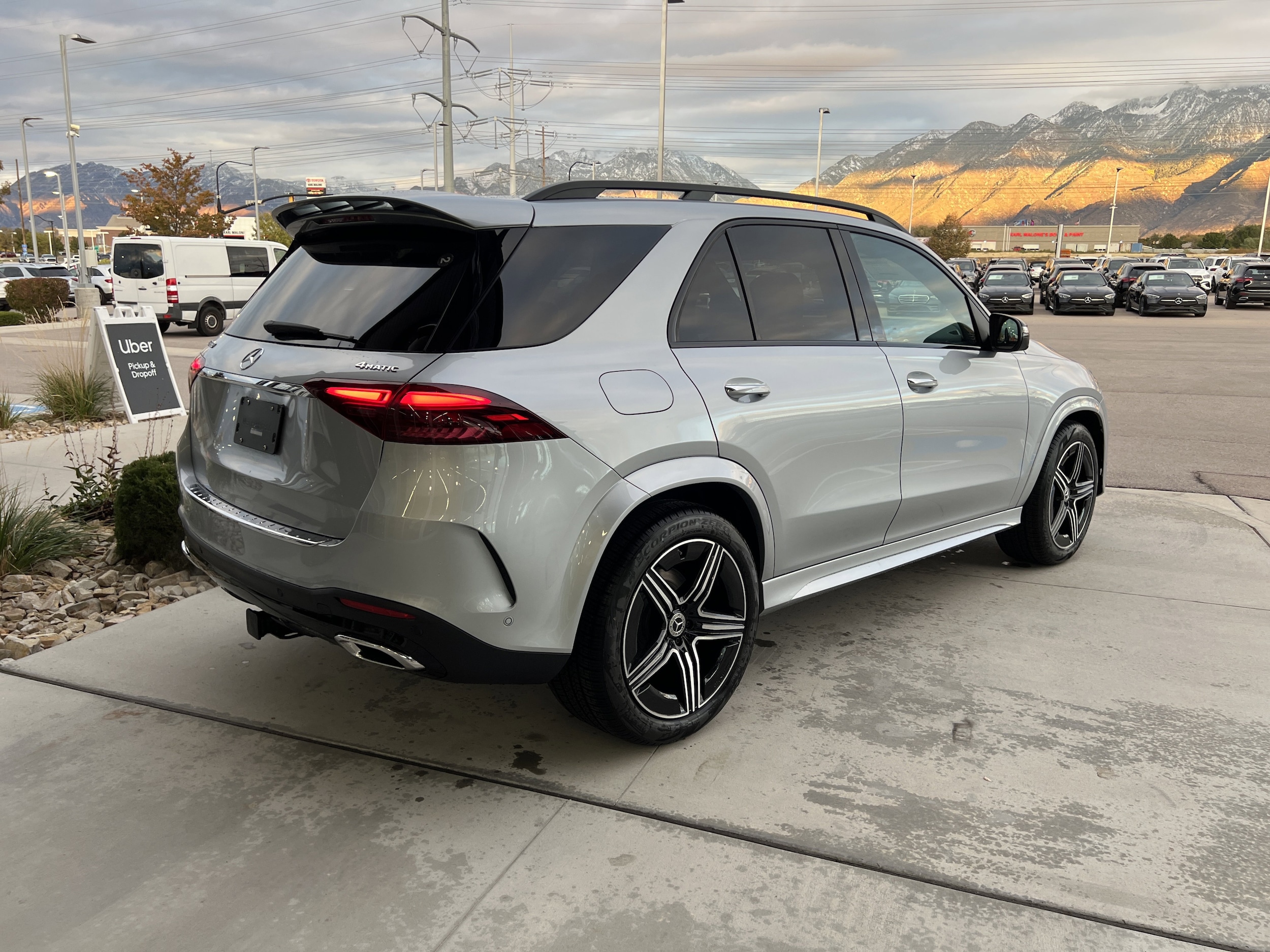 2026 Mercedes-Benz GLE GLE450 - Photo 6