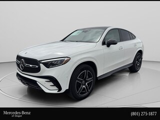 2026 Mercedes-Benz GLC 300 300 4MATIC Coupe