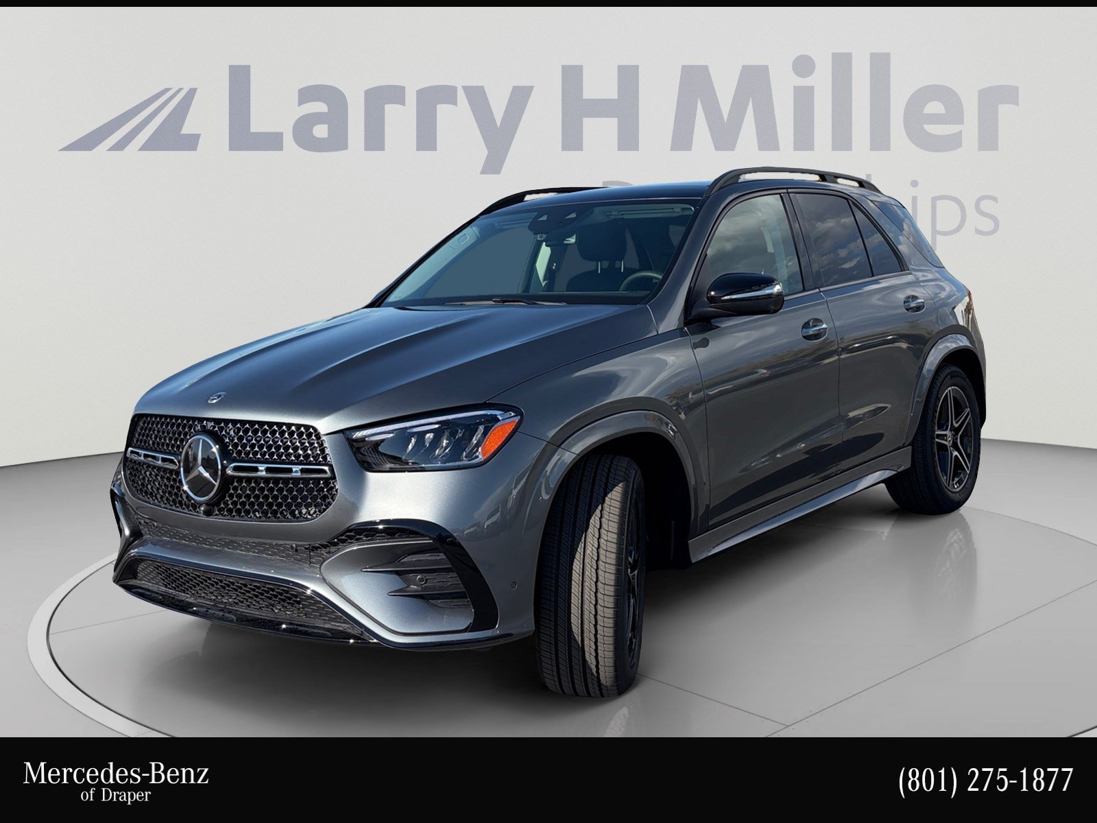 2026 Mercedes-Benz GLE 450