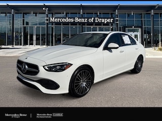 Used 2025 Mercedes-Benz C-Class C 300 4MATIC Sedan Denver, CO
