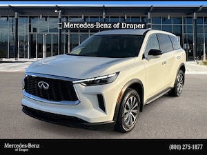 2025 INFINITI QX60 PURE PURE FWD
