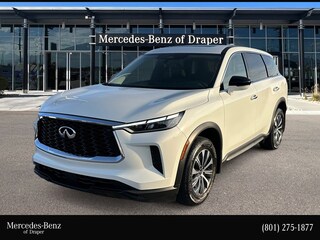 Used 2025 INFINITI QX60 PURE PURE FWD Corona, CA