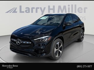 2026 Mercedes-Benz GLA 250 250 4MATIC SUV