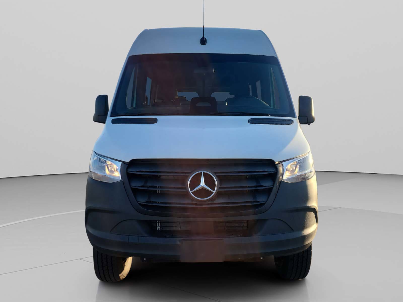 2025 Mercedes-Benz Sprinter Passenger Van Base - Photo 9