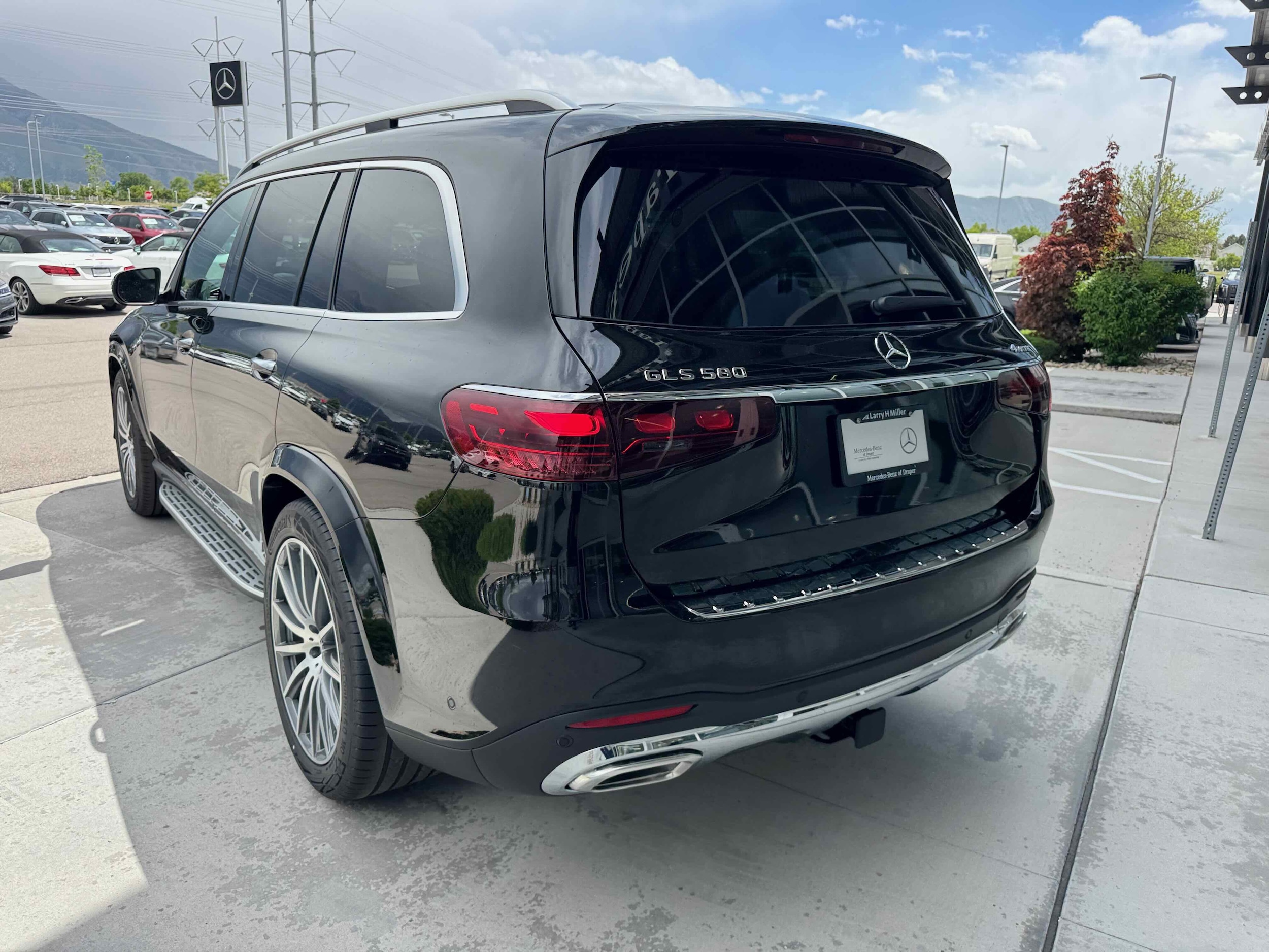 2025 Mercedes-Benz GLS Base - Photo 6