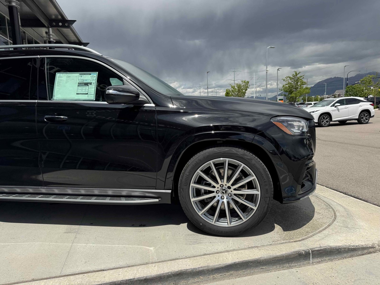 2025 Mercedes-Benz GLS Base - Photo 11