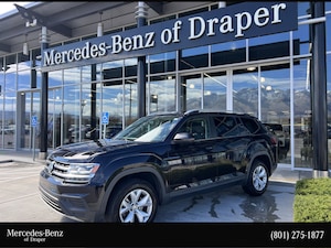 2018 Volkswagen Atlas 2.0T S SUV