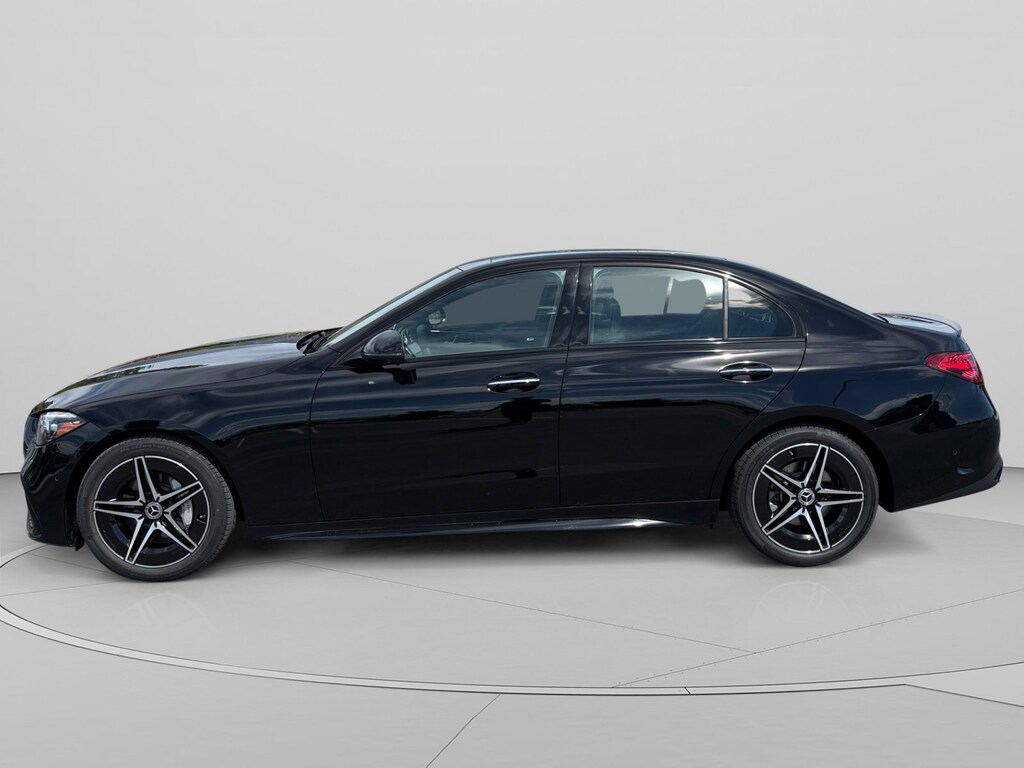 New 2026 Mercedes-Benz C 300 C 300 4MATIC Sedan