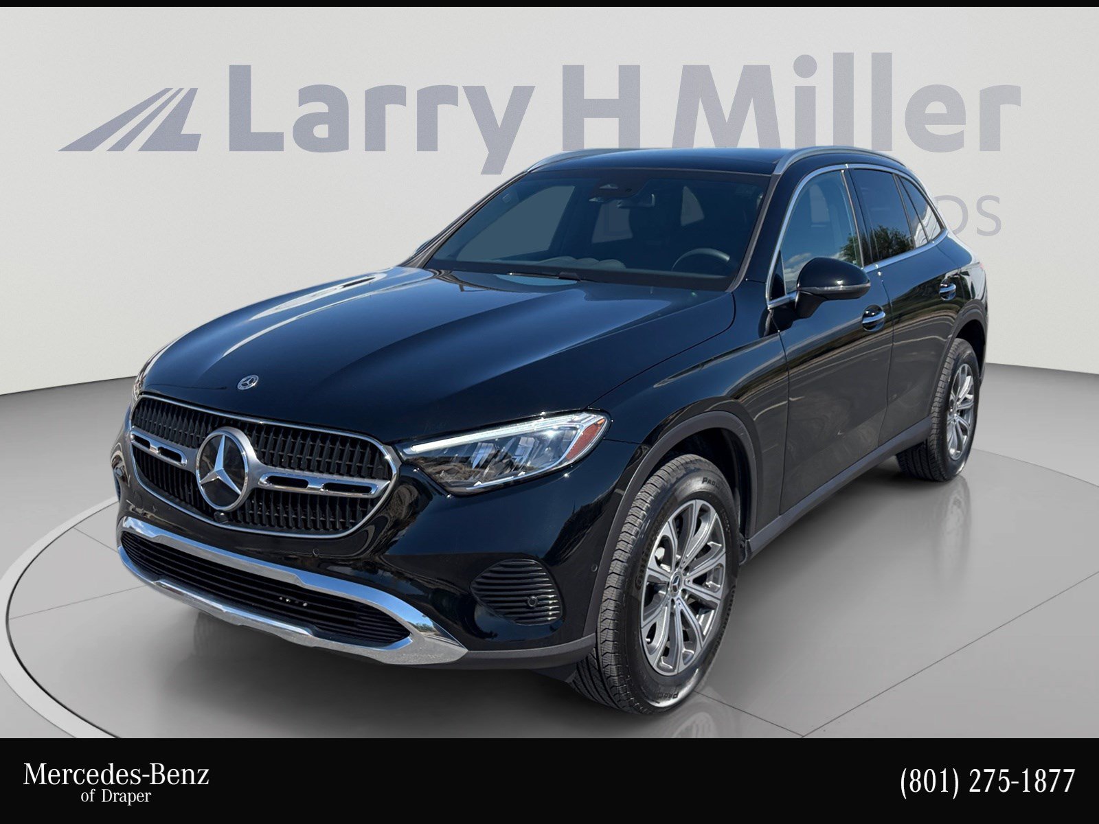 Used 2026 Mercedes-Benz GLC 300 4MATIC SUV Peoria, AZ