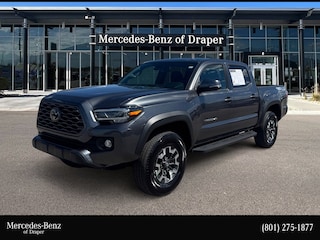 Used 2021 Toyota Tacoma 4WD TRD Off Road Truck Double Cab Corona, CA