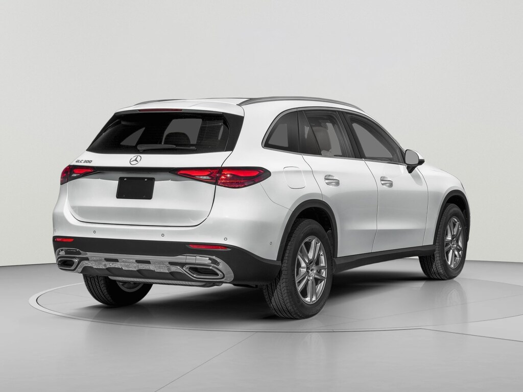 New 2027 Mercedes-Benz GLC 300 300 4MATIC SUV