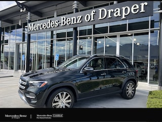 Used 2025 Mercedes-Benz GLE 450e 4MATIC SUV Colorado Springs, CO