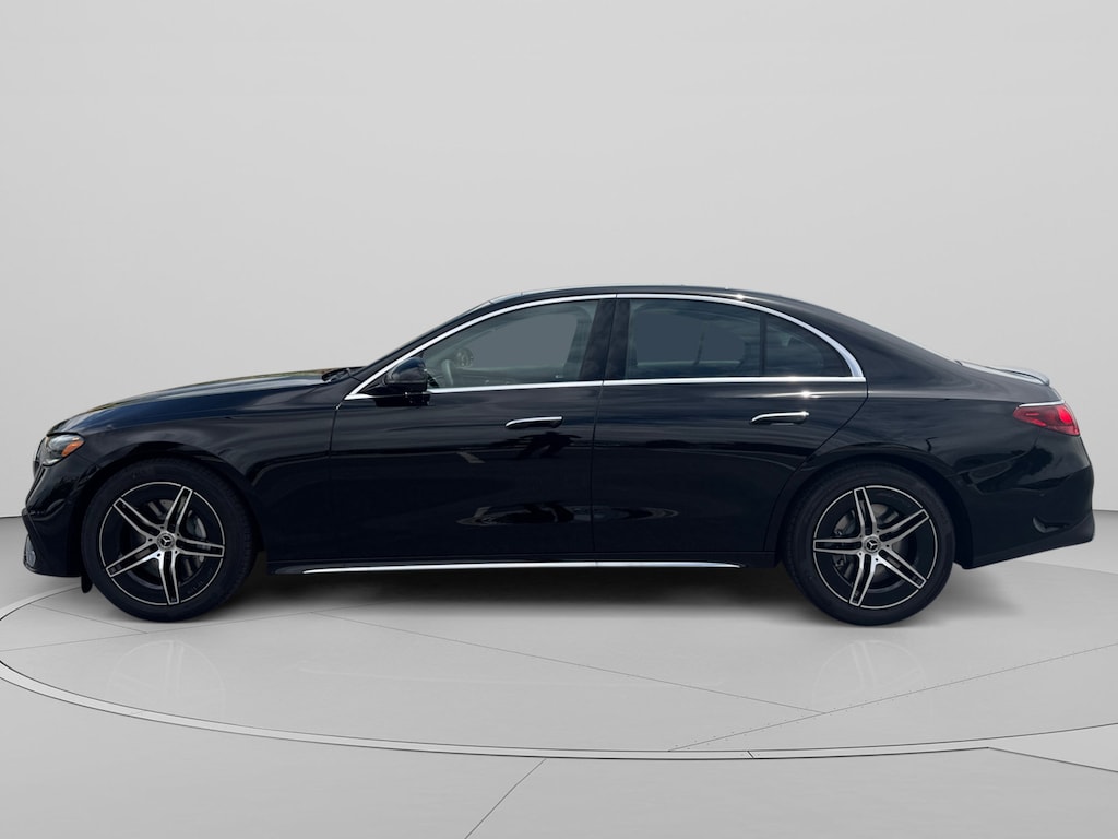 New 2026 Mercedes-Benz E-Class E 450 4MATIC Sedan