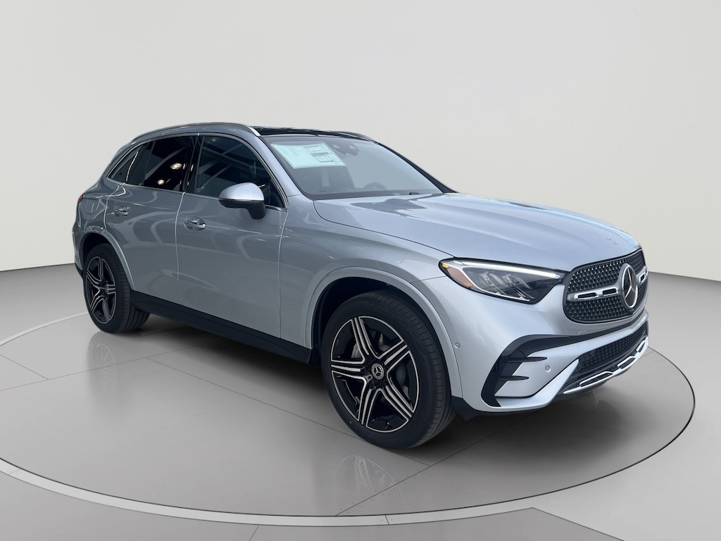 New 2026 Mercedes-Benz GLC 300 300 4MATIC SUV