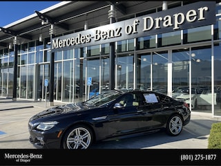 Used 2018 BMW 6 Series 640i Gran Coupe Tucson, AZ