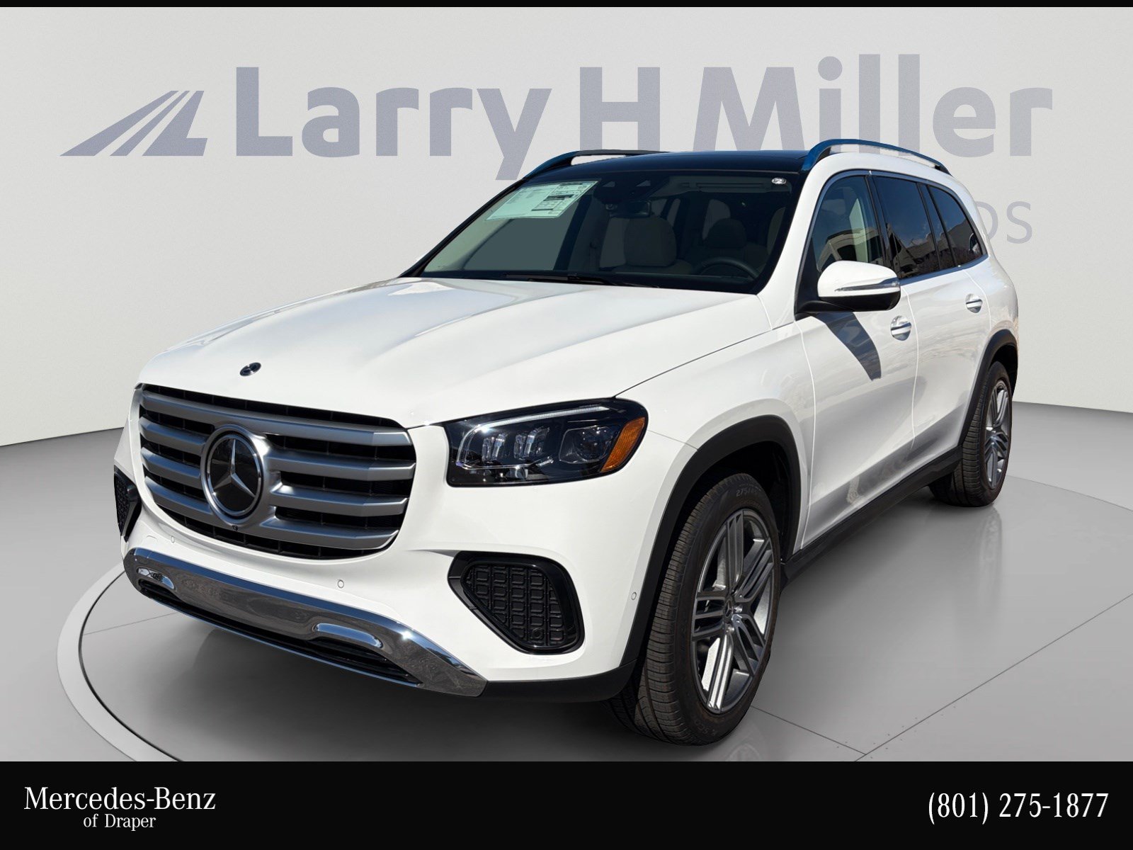 2026 Mercedes-Benz GLS 450