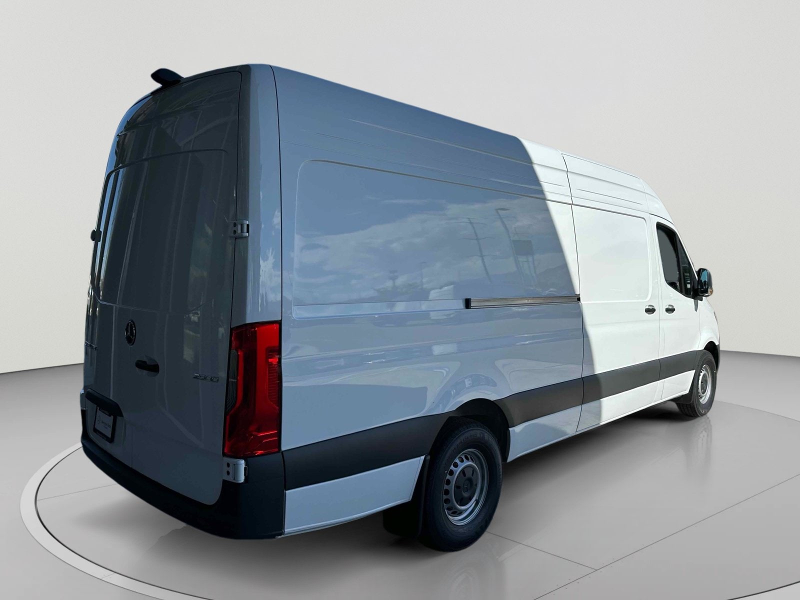 2026 Mercedes-Benz Sprinter Cargo Van Base - Photo 7