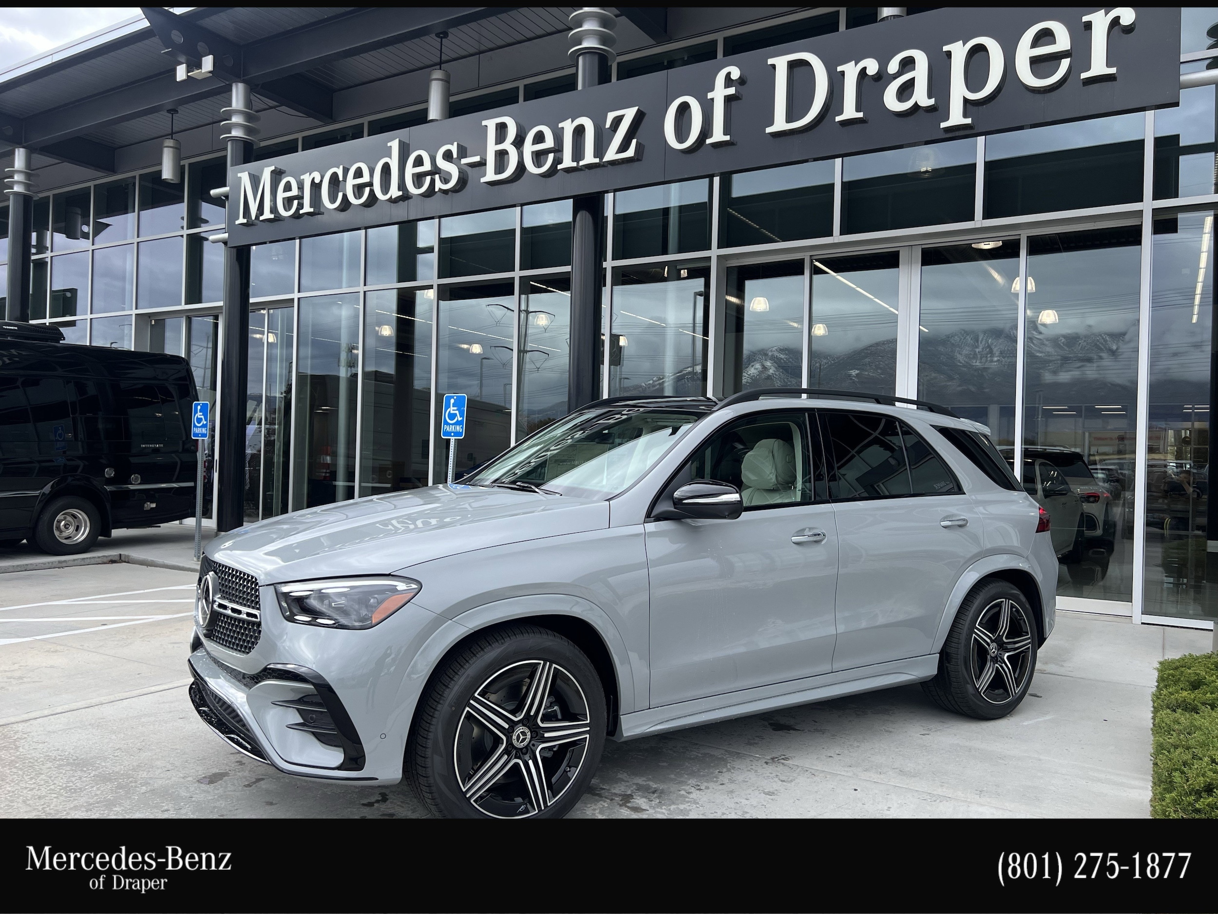 2026 Mercedes-Benz GLE GLE450's photo