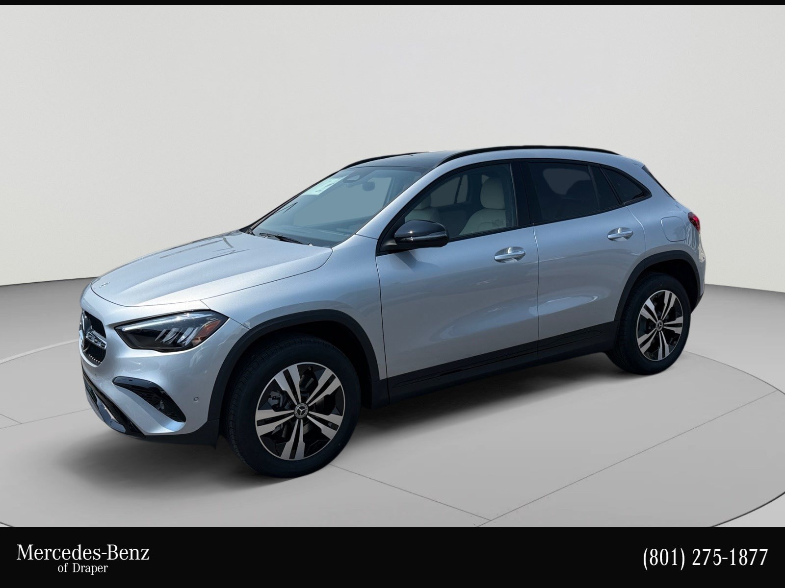 2026 Mercedes-Benz GLA 250