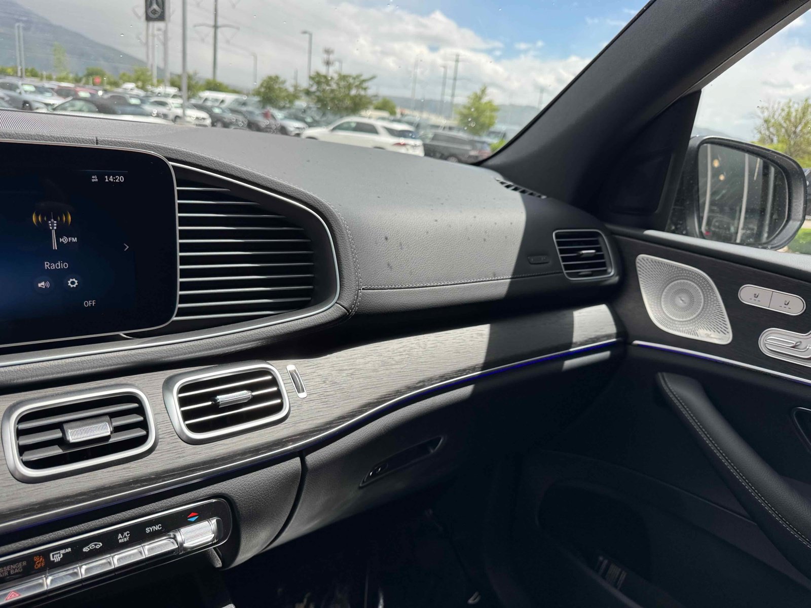 2025 Mercedes-Benz GLS Base - Photo 23